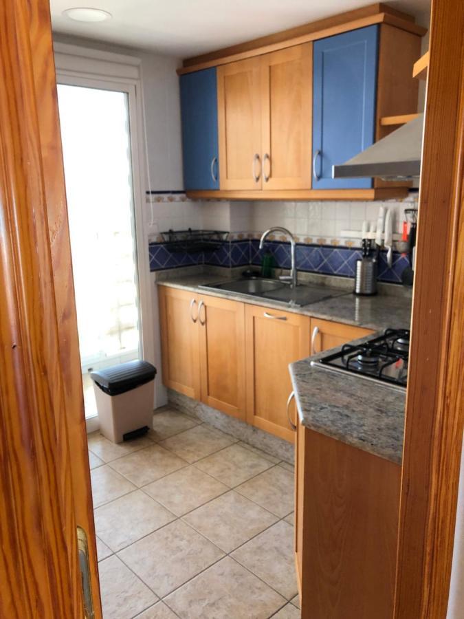 バレンシアApartamento En La Playaアパートメント エクステリア 写真